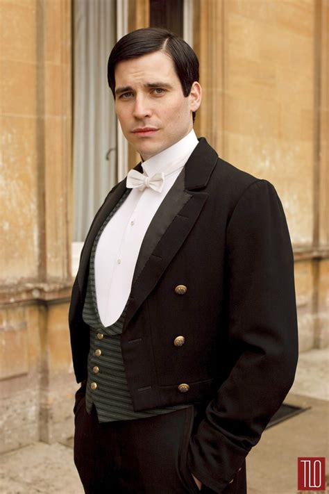 The Costumes of Downton Abbey - Part 1 | Tom + Lorenzo