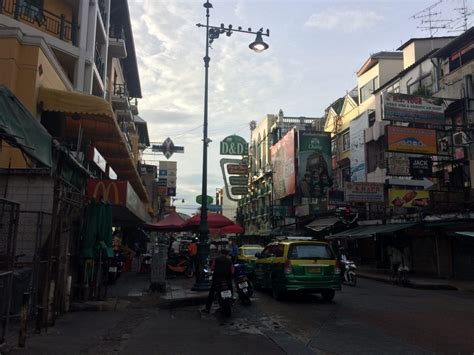 Bangkok Nightlife: Khao San Road Survival Guide | The Partying Traveler