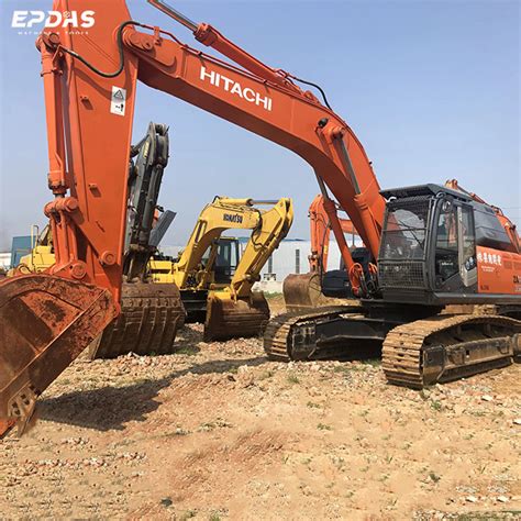 Used Excavator