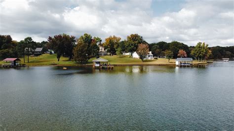 These 10 Natural Lakes In Texas Should Be On Your Summer List