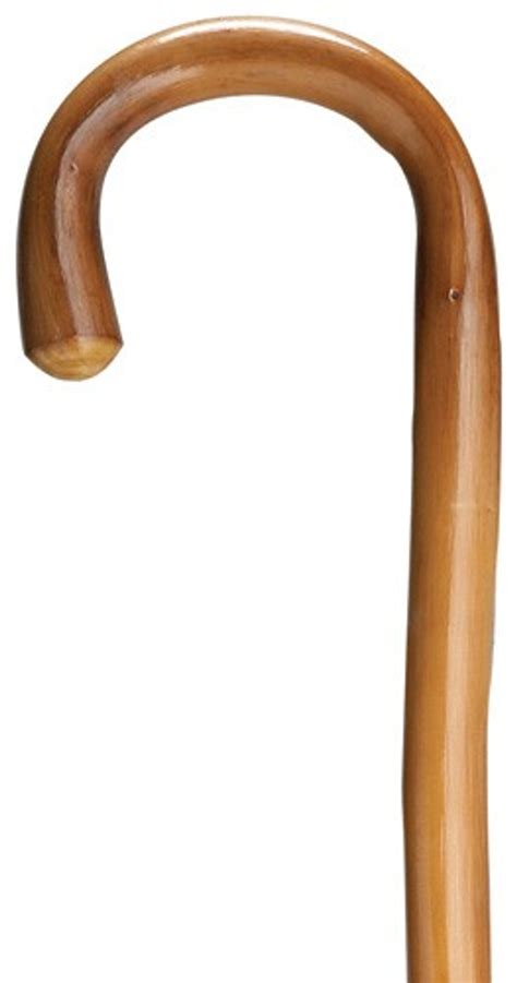 Men's Extra Tall English Chestnut Wood Walking Cane - Exquisite Canes