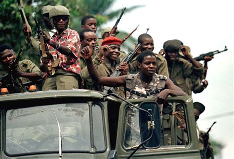 Congo-Brazzaville: Why is yet another African state descending into chaos?