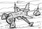 Space Shuttle Coloring Page  Team sketch template