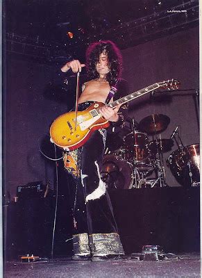 t.tex's hexes: Jimmy Page Guitar Collection