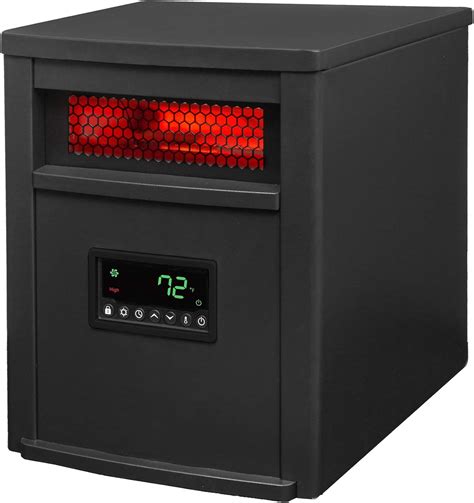 Best Indoor Electric Heaters For Large Rooms [Buyer’s Guide]