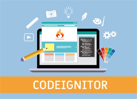 Codeigniter Framework | AL-Fateem Academy