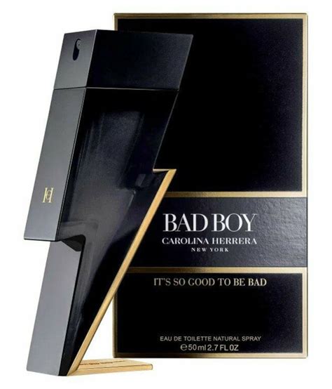 Bad Boy New Fragrance - Perfume EDT 100 ml: Buy Online at Best Prices ...