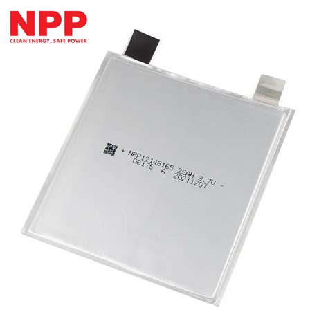 13 advantages of Lithium polymer battery - NPP POWER