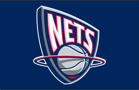 Nets Logo : New Jersey Nets Primary Logo - National Basketball ...