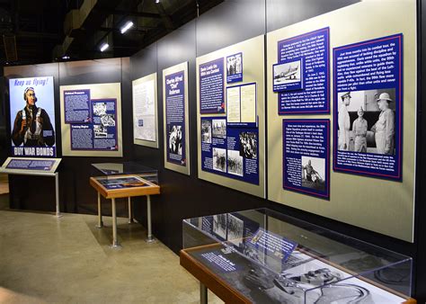 Museum opens expanded Tuskegee Airmen exhibit > National Museum of the US Air Force™ > Article ...