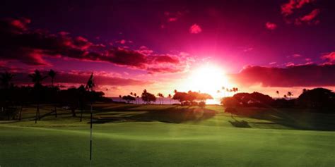 Hawaii Golf - Hawaii Golf Courses Directory