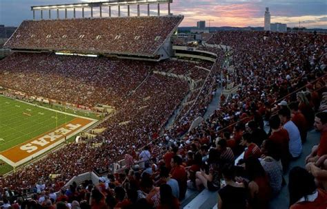 Texas Longhorns Football Tickets - StubHub