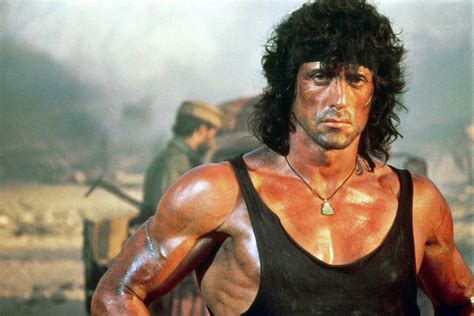 Fox and Stallone Partner for "Rambo: New Blood" TV Series