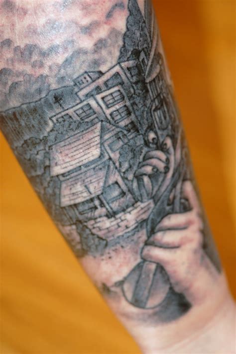 Urban Tattoos Designs, Ideas and Meaning - Tattoos For You