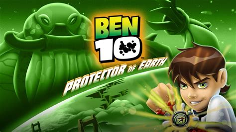 Ben 10: Protector of Earth Image - ID: 22127 - Image Abyss