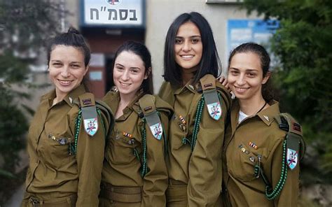 IDF targets women for tech as Israel feels worker pinch | The Times of ...