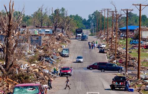 It's been a record-long time since the last EF5 tornado. What does that ...