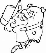 Best Friends Coloring Pages  For Kids sketch template