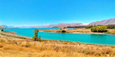 Lake Tekapo, South Island, NZ : r/MostBeautiful