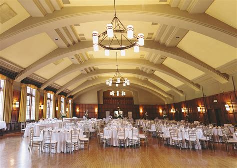 Michigan League Ballroom Reception Venue - Elizabeth Anne Designs: The ...