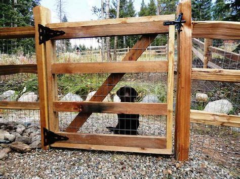 Image result for garden fence using livestock panels is it enough to keep out deer ...