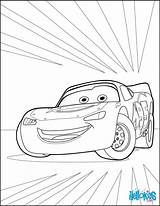 Cars Lightning Mcqueen Coloring Pages At GetColoringscom  Free sketch template