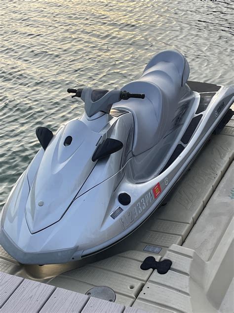 Used 2012 Yamaha WaveRunner VX Cruiser, 33706 Treasure Island - Boat Trader