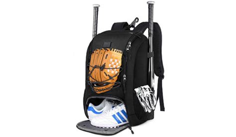 Top 5 Best Baseball Bags in 2023: On-the-Go Ballplayers