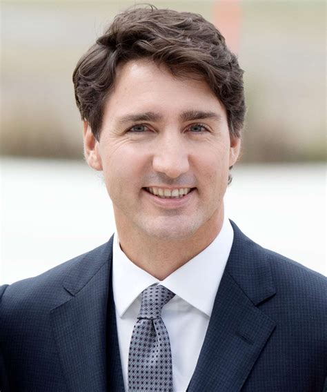 Young Justin Trudeau Is Outrageously Hot | InStyle