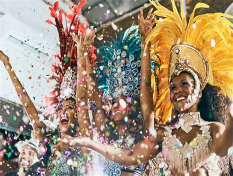 Top 7 Festivals to Experience in Brazil - Secret World