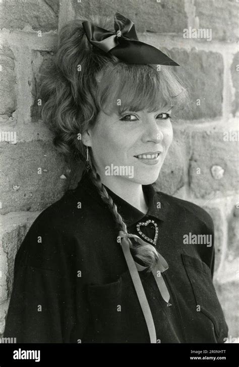 Actress gilly coman hi-res stock photography and images - Alamy