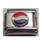 Pepsi Logo Italian charm – Affordable Charms