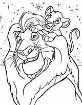 Lion King Coloring Pages  Best For Kids sketch template
