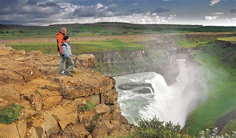 Iceland's Golden Waterfall Spotlight | EF Go Ahead Tours