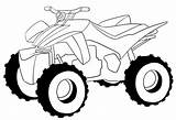 Awesome ATV coloring Page  Download Print Or Color Online For Free sketch template