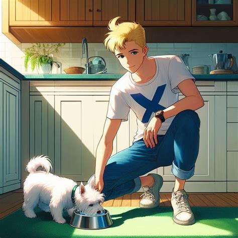 Tintin and Snowy by sterekstile on DeviantArt