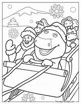 20 Barney Coloring Pages Free PDF Printables sketch template