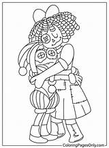 Plus De 50 Coloriages Pomni  Gratuits à Imprimer En PDF sketch template