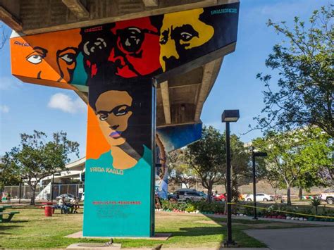 San Diego's Chicano Park Murals: Chicano History & Pride