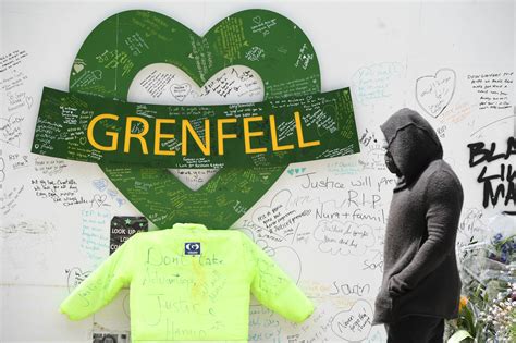 Grenfell Tower memorial held, as it's revealed 2,000 residential blocks ...