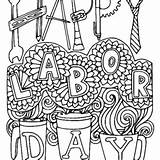 Labor Day Coloring Pages Printable For Free Download sketch template