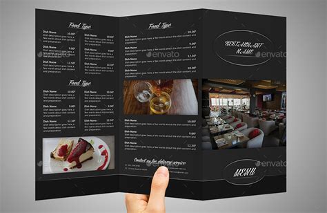 Takeaway Menu - 28+ Examples, Illustrator, Apple Pages, Word, Photoshop, Publisher