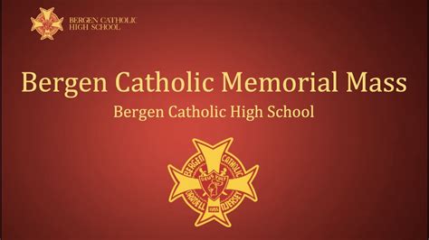 Bergen Catholic High School Alumni