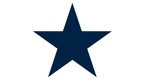 Dallas Cowboys Old Logo Svg