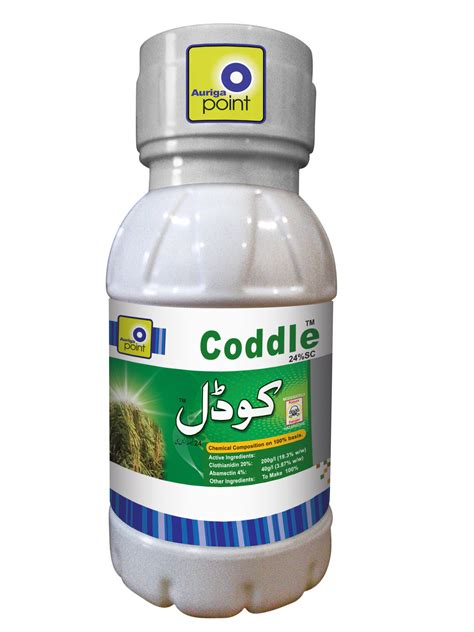 Coddle 250ml – Auriga Group