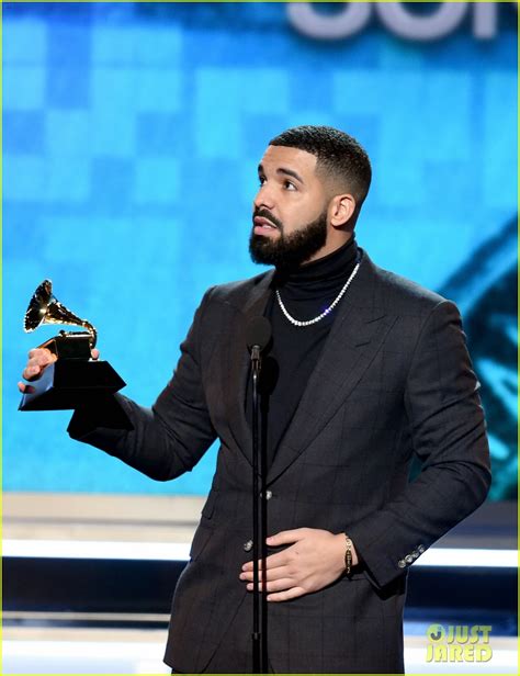 Drake Wins Best Rap Song at Grammys 2019, Gives Thoughtful Speech ...