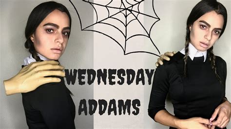 Wednesday Addams Cosplay – Telegraph