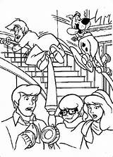30 Free Printable Scooby Doo Coloring Pages sketch template