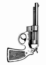 Handgun Coloring Pages At Sammy Parra Blog sketch template