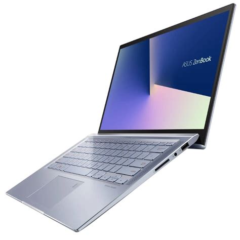 ASUS ZenBook 14 UX431F Review: An Impressively Slim All-Rounder | Man ...